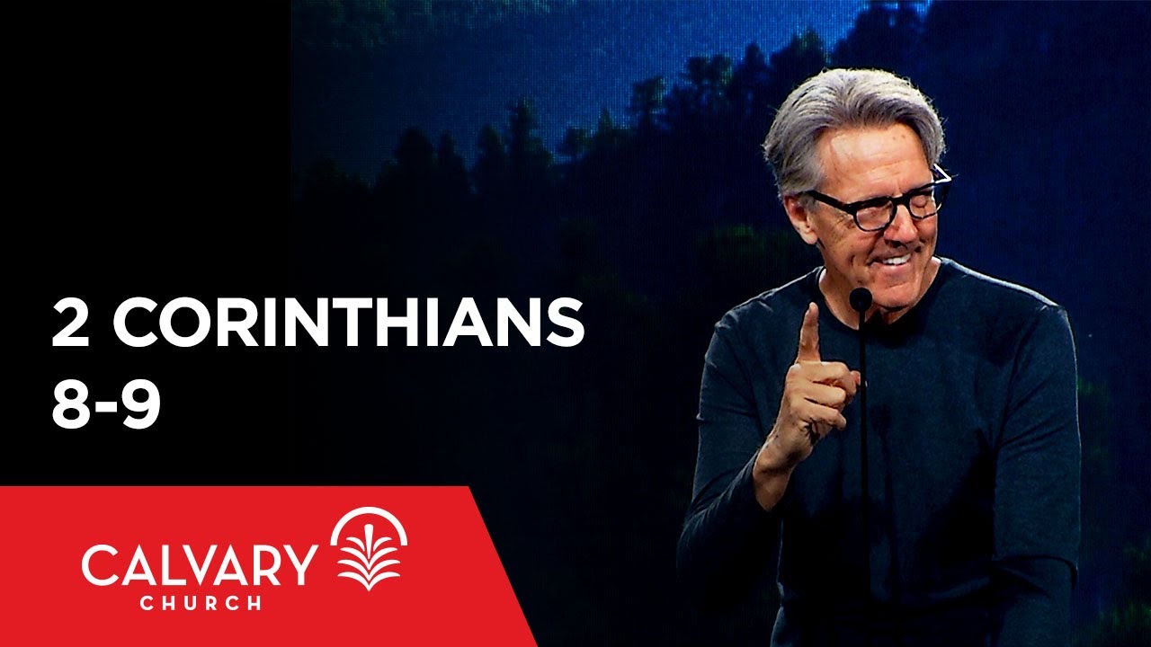 2 Corinthians 8: 7 Powerful Lessons on Generosity 1 2 corinthians 8