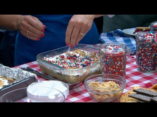 4th of july desserts
