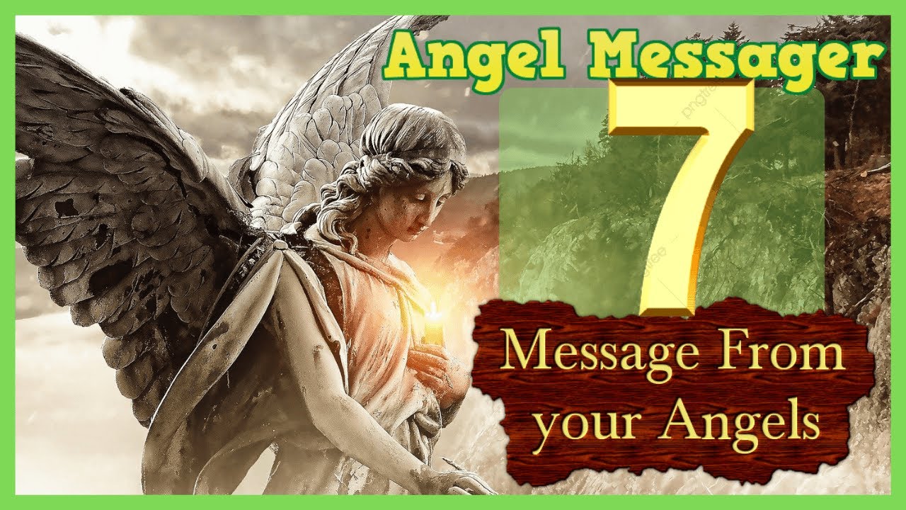 7 angel number meaning