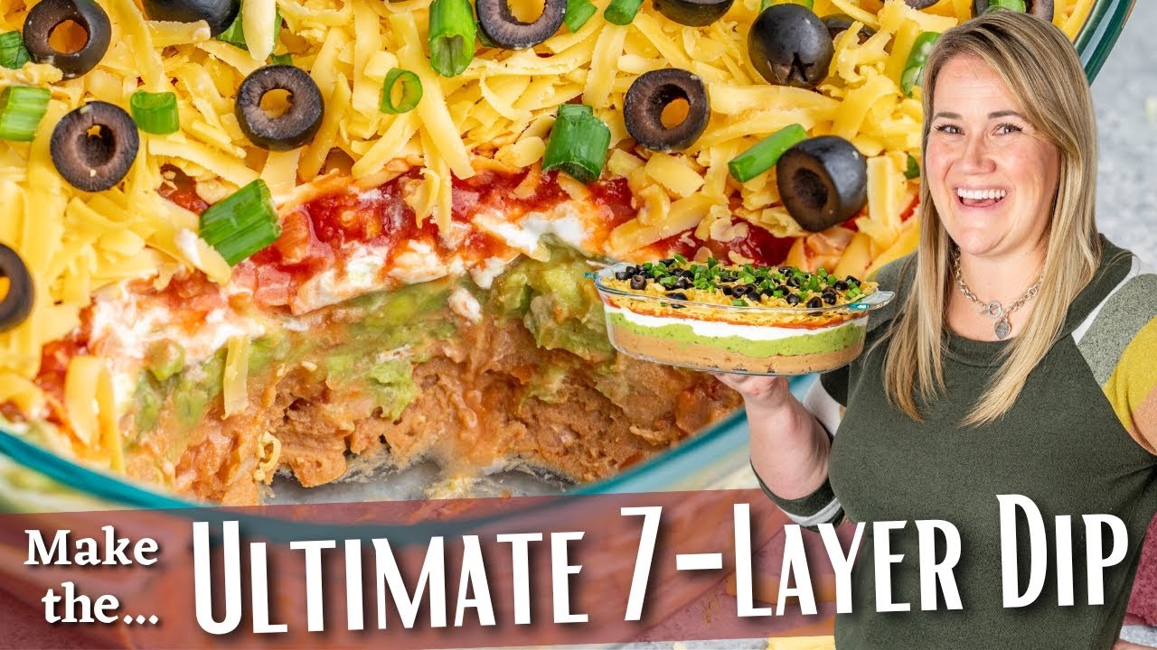 7 layer dip