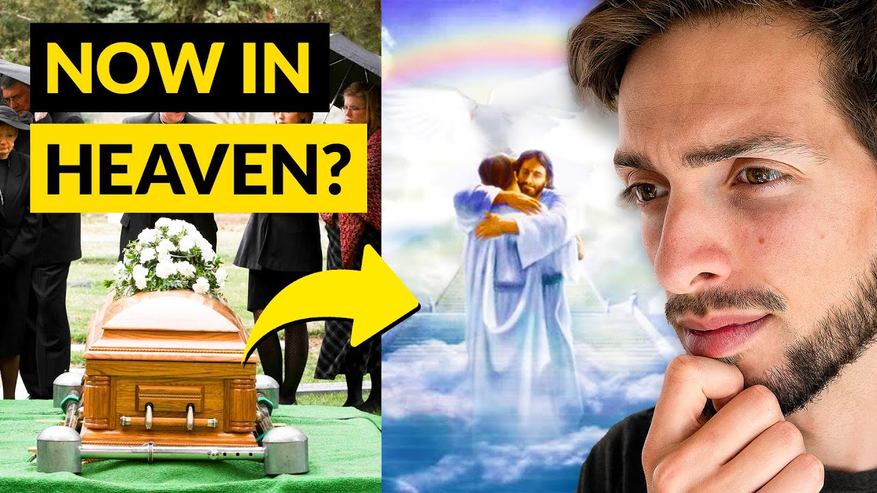 absent from the body present with the lord
