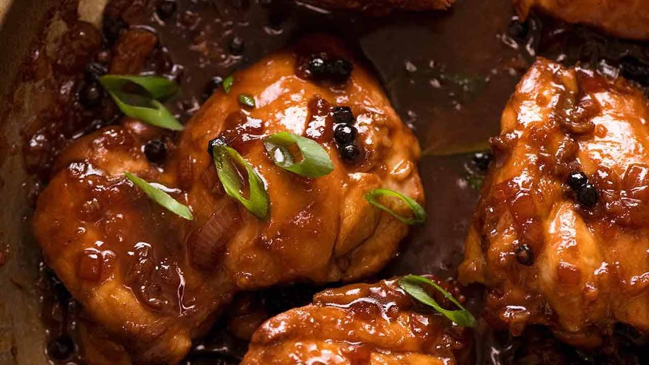 adobo recipe