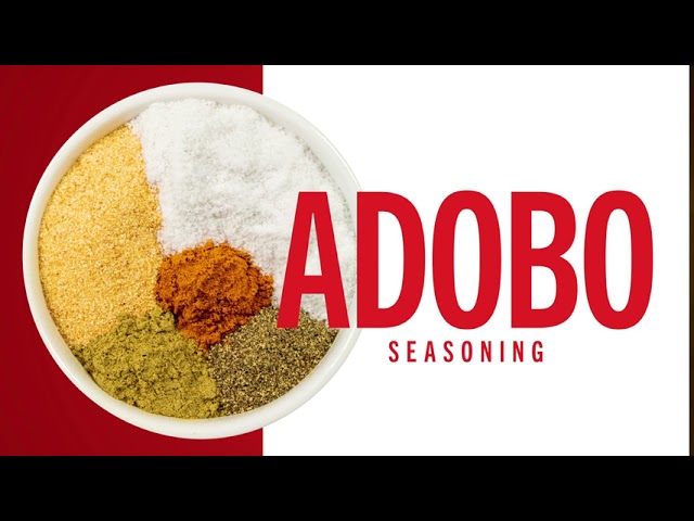 adobo seasoning