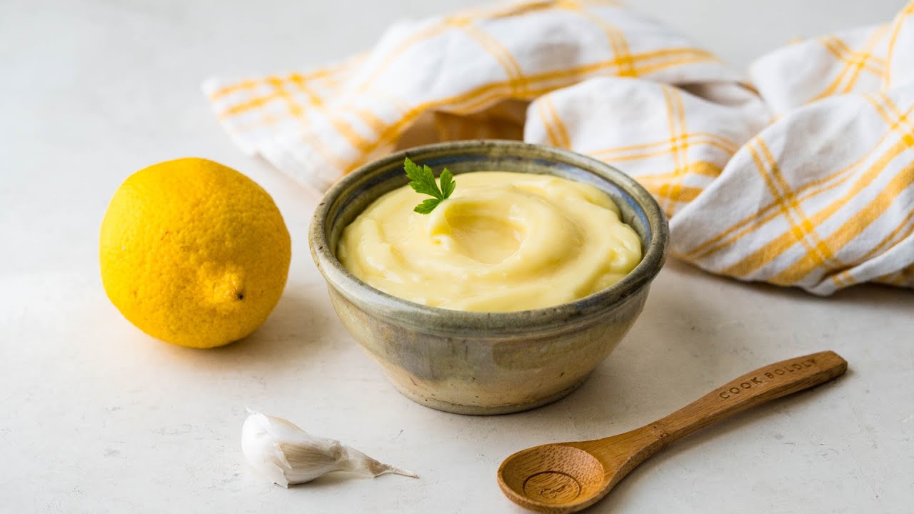 Aioli recipe: 5 easy variations to try today 4 aioli recipe