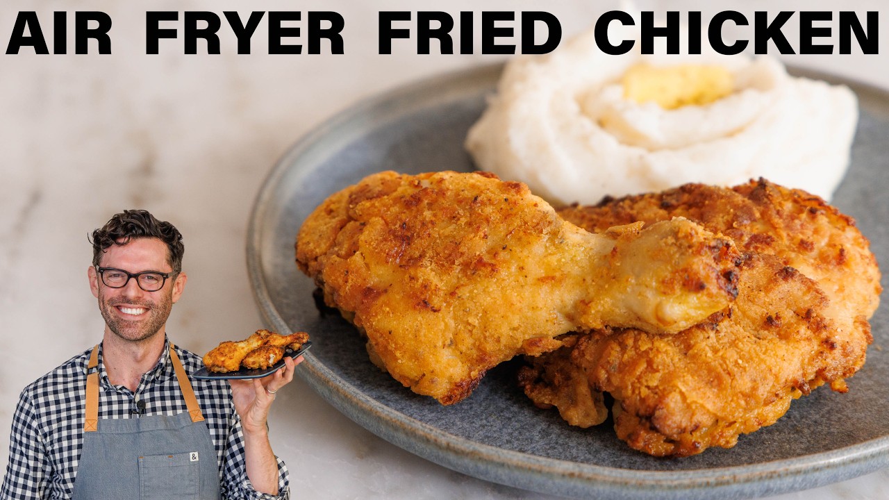 air fried chicken