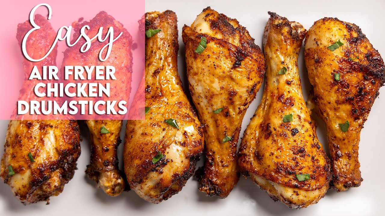 air fryer chicken legs