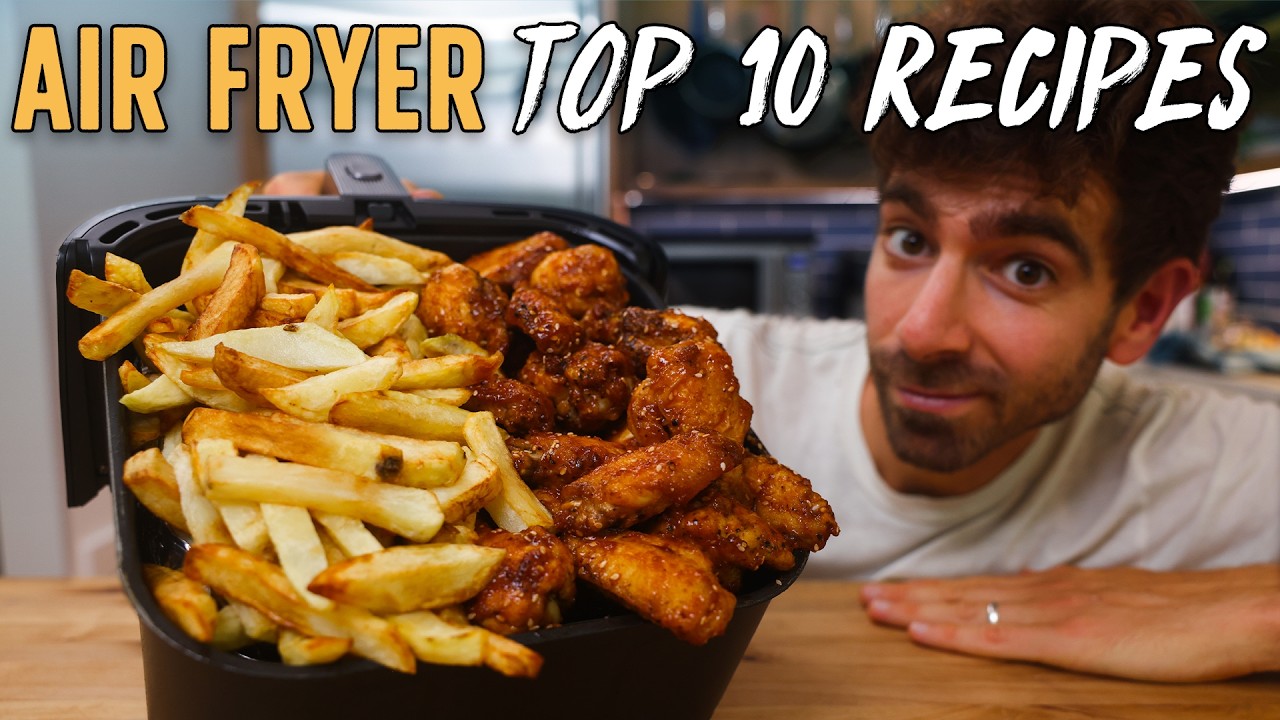 air fryer recipes
