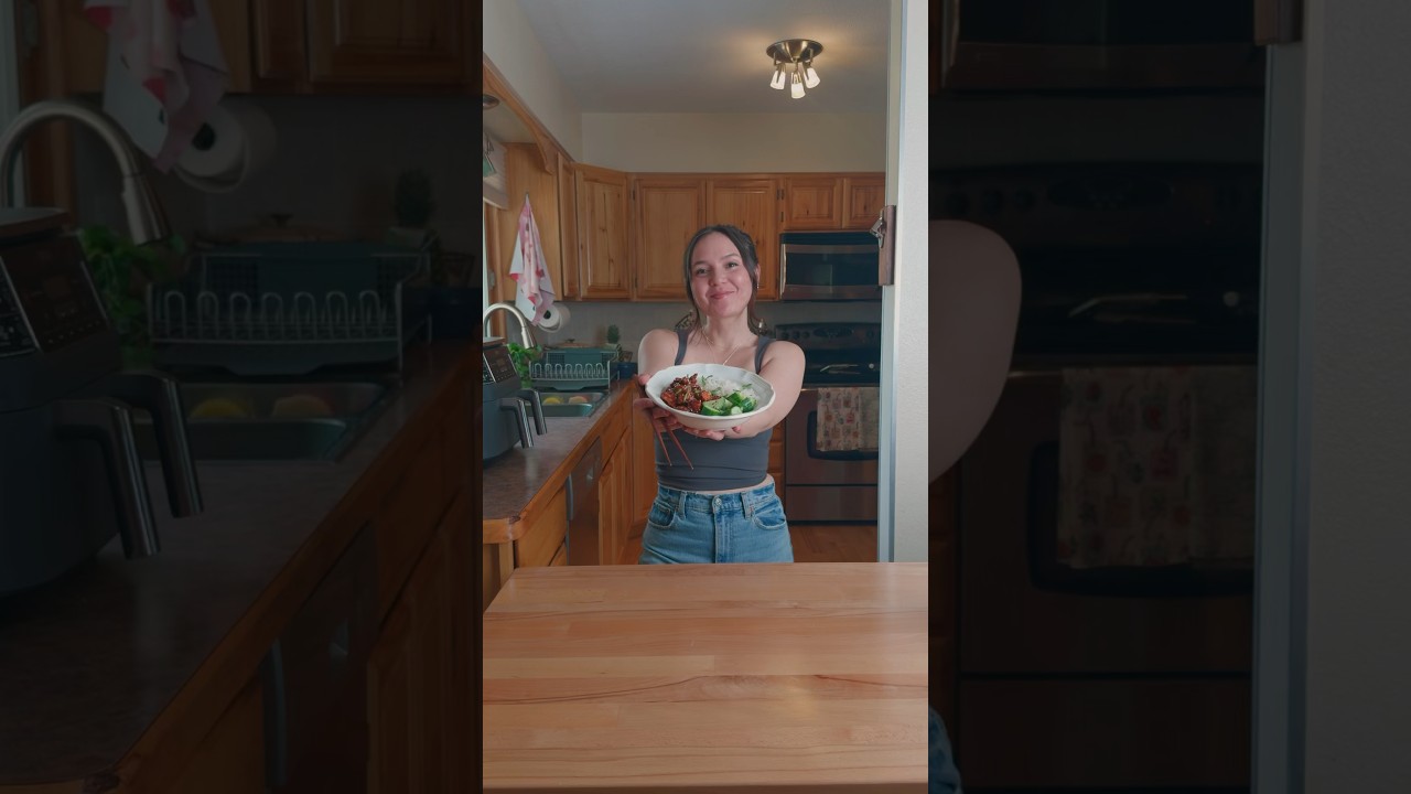 air fryer tofu