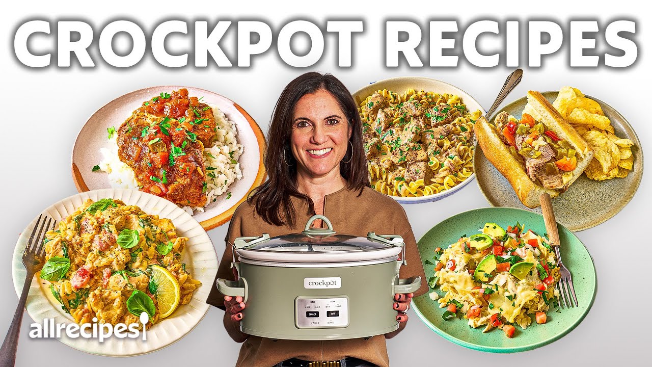 all recipes