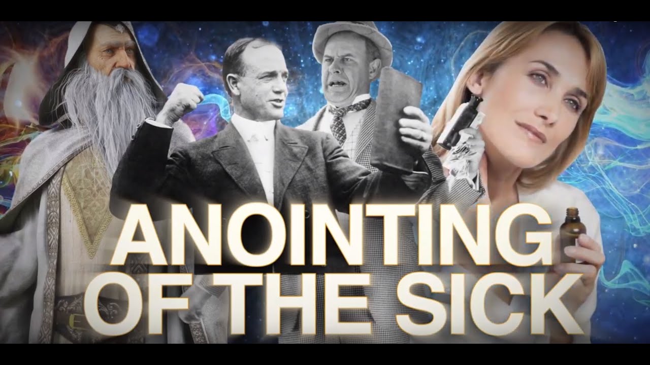 anointing of the sick