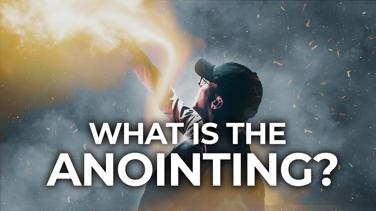 anointing