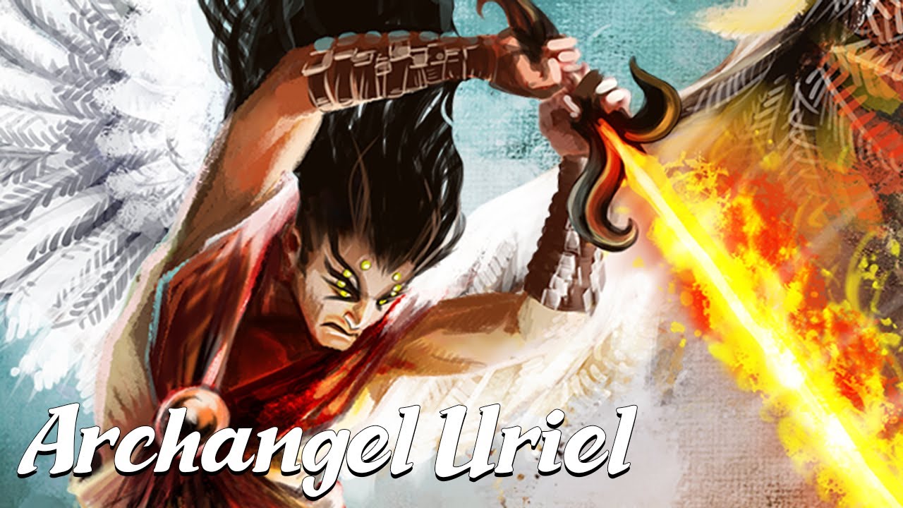 archangel uriel