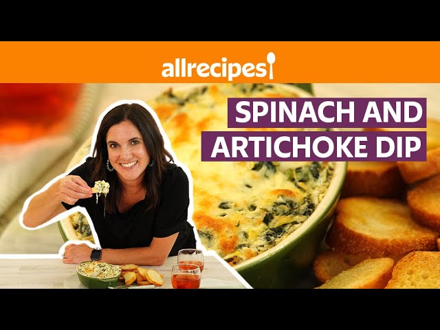 artichoke dip recipe