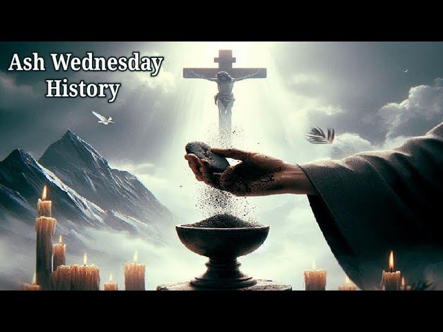 ash wednesday 2024