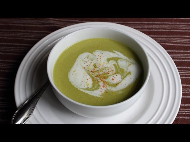 asparagus soup