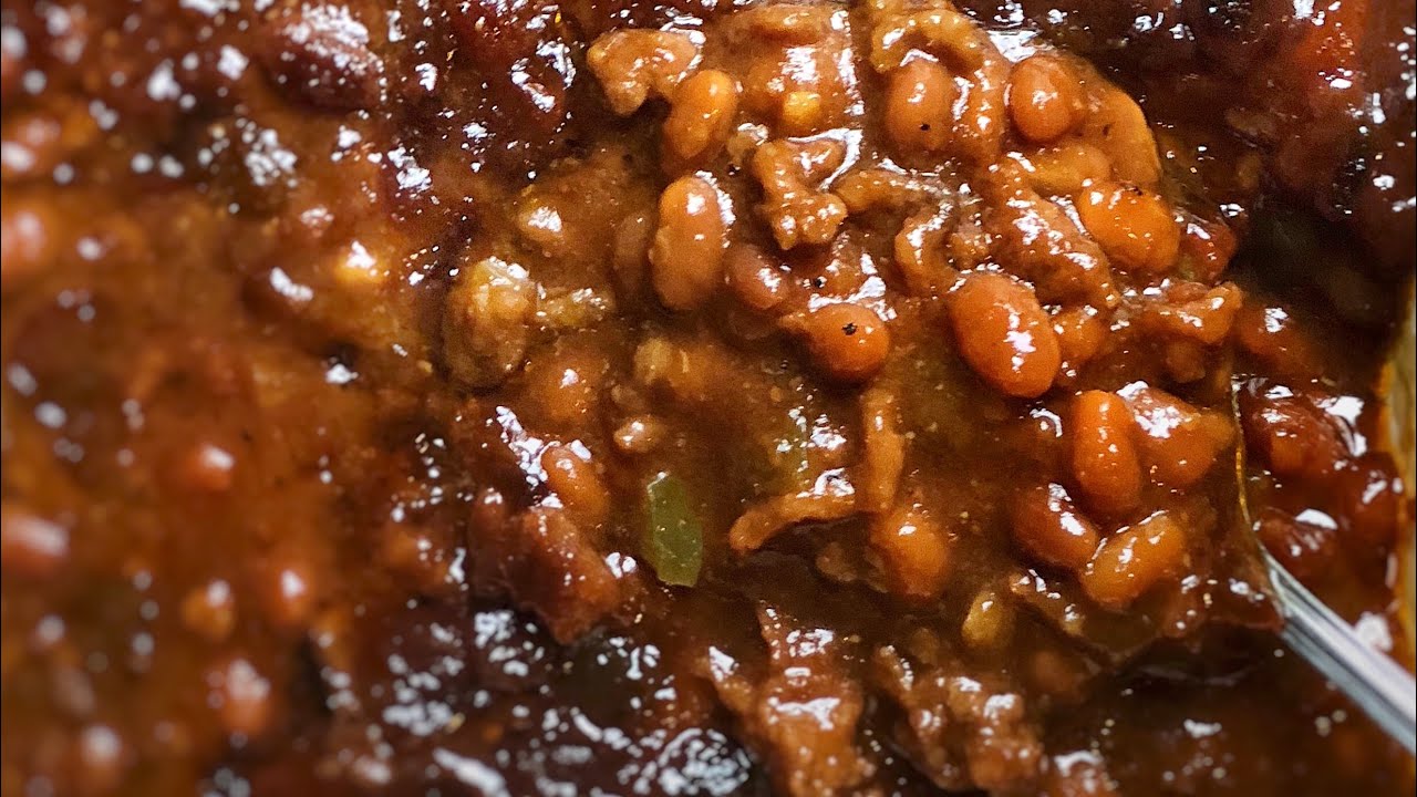 baked bean recipe