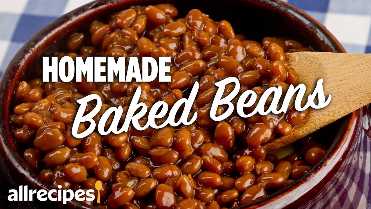 baked beans from scratch