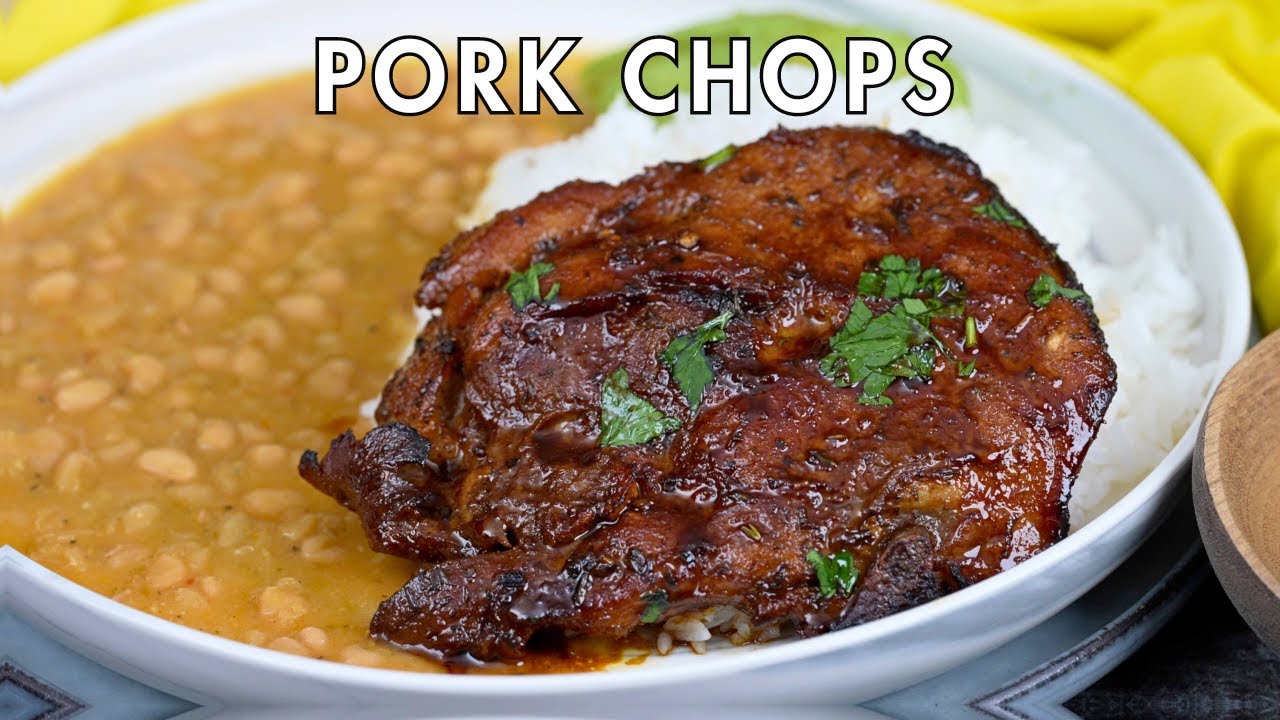 baked pork chop recipes
