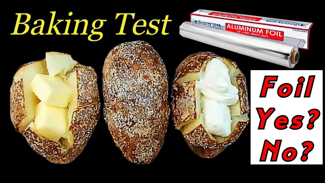 Baking Potatoes: 7 delicious recipes to try today! 1 baking potatoes