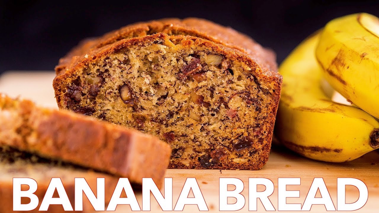 banana bread recipe easy