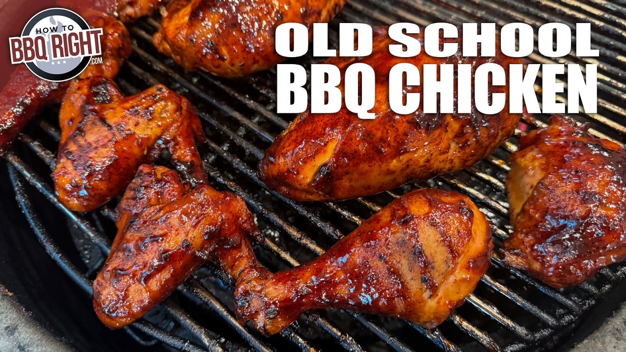 bbq chicken