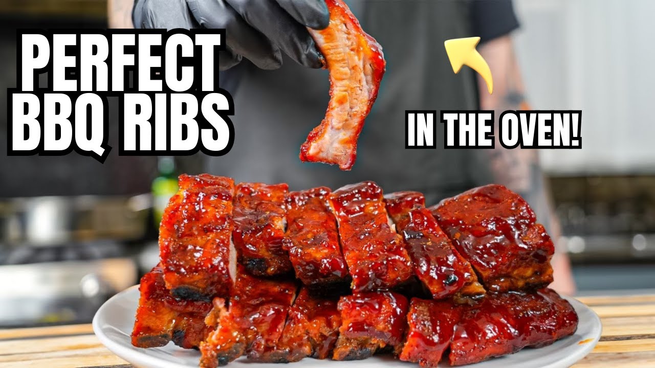 bbq ribs