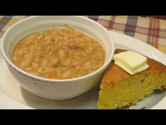 bean soup recipe