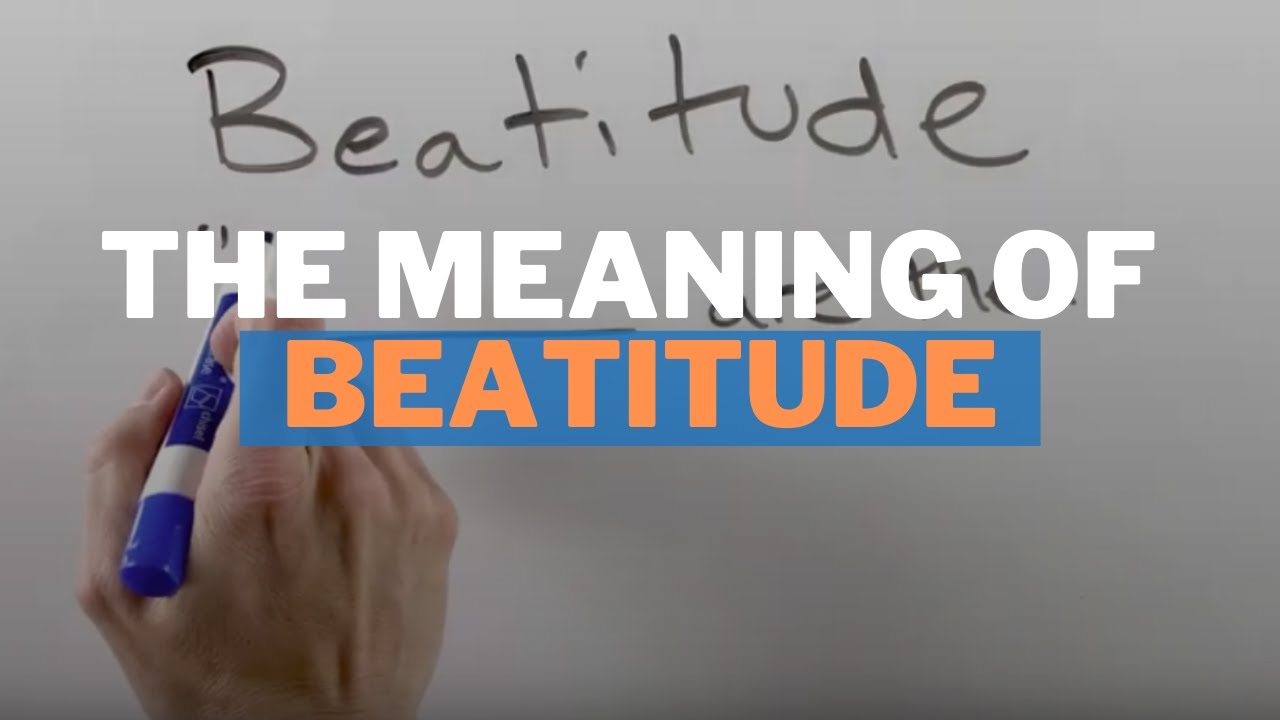 Beatitudes Meaning: 7 Insights to Transform Your Life 5 beatitudes meaning