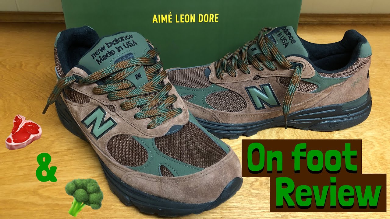 beef and broccoli new balance
