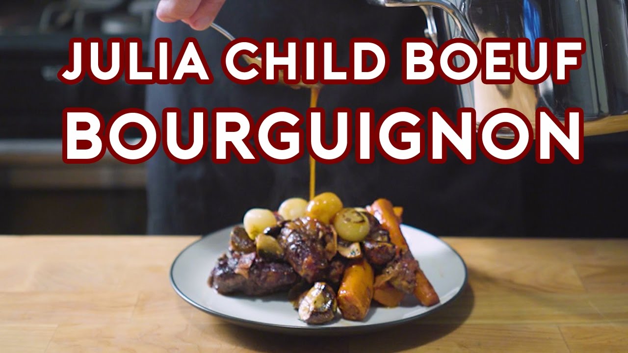 beef bourguignon