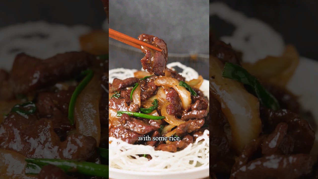beef recipes