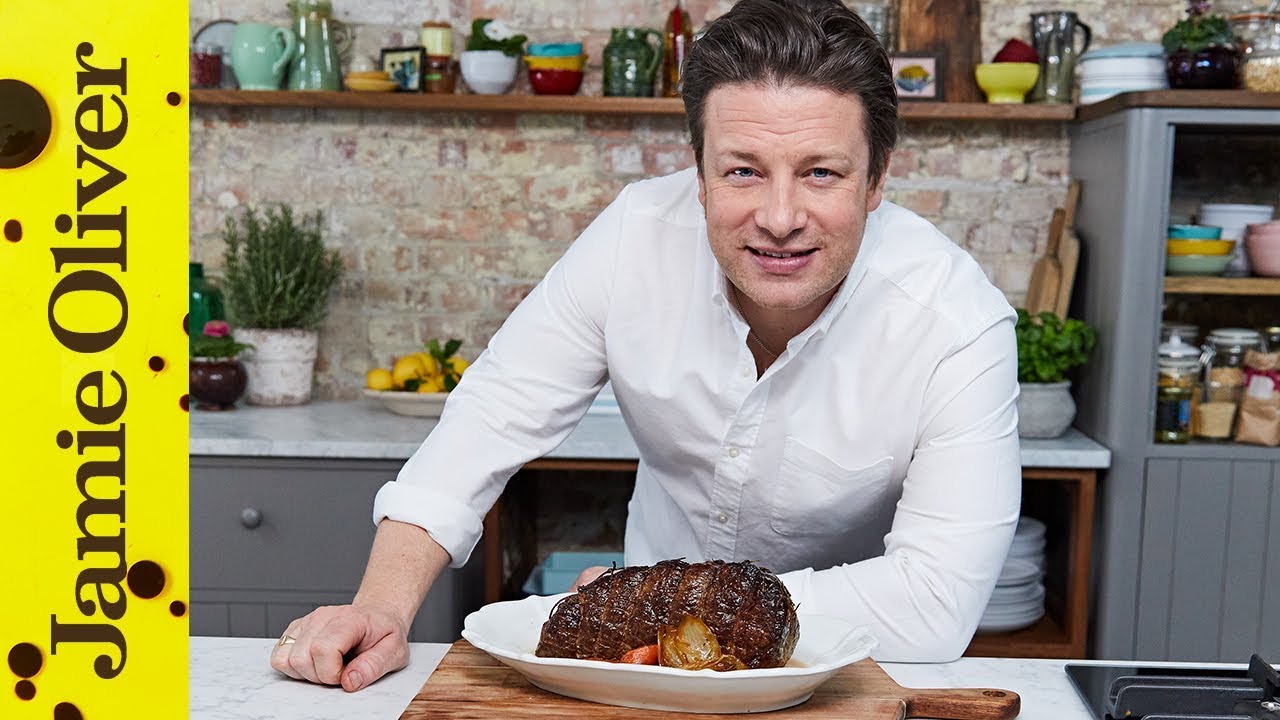 beef roast recipe