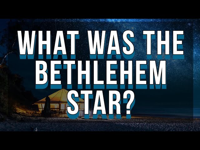 bethlehem star
