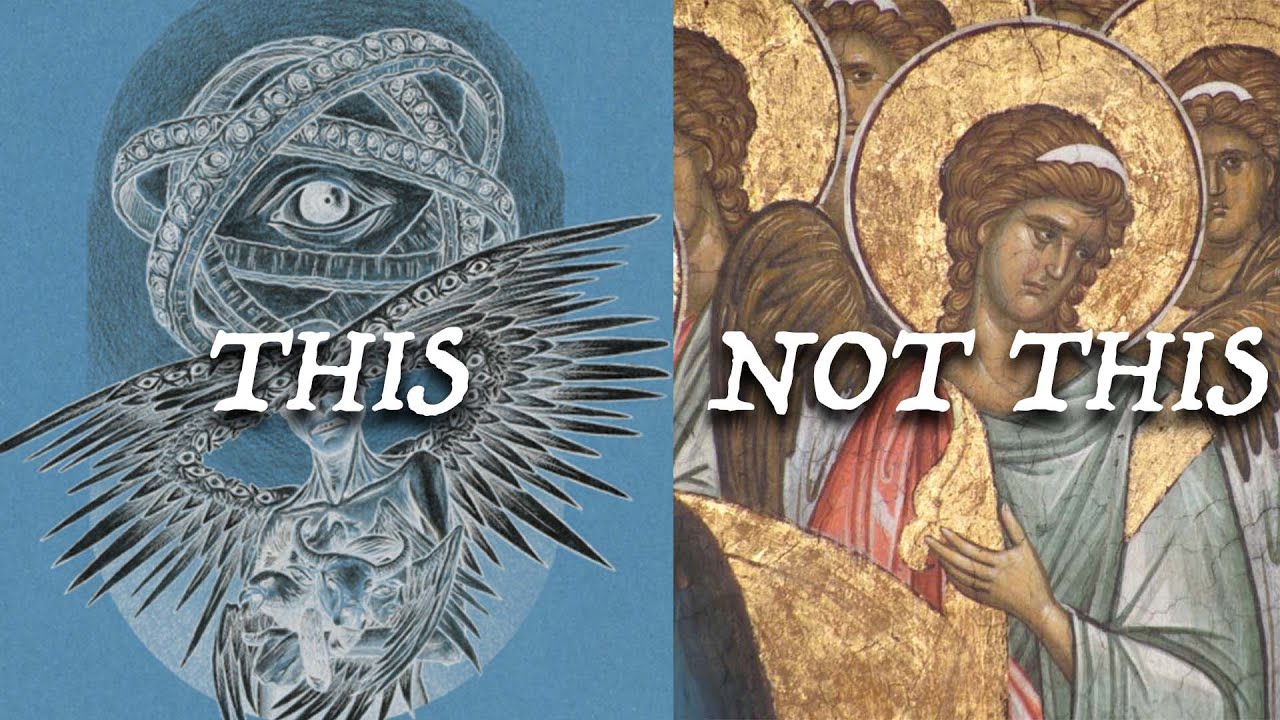 Bible Accurate Angels: 7 Surprising Facts You Didn't Know 5 bible accurate angels