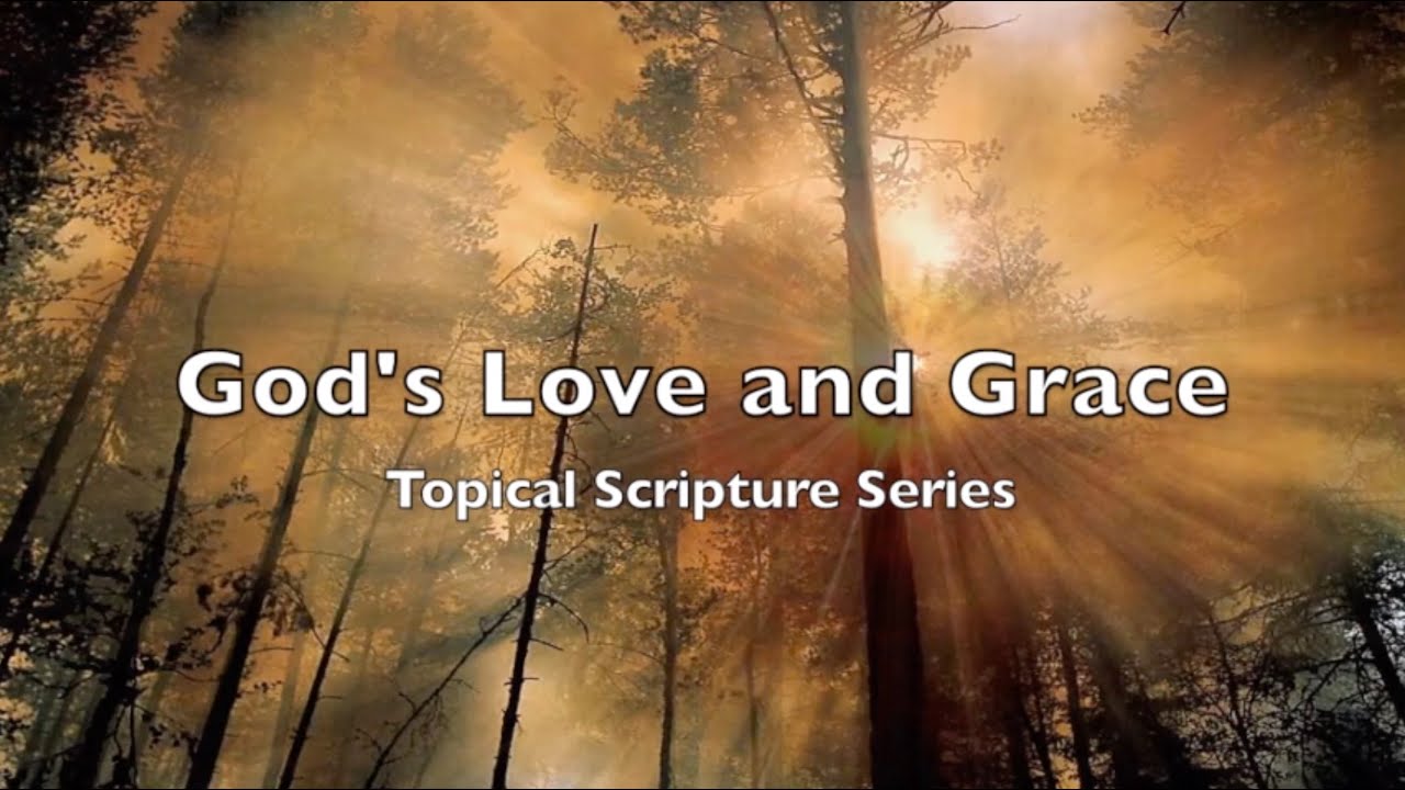 bible verses about god\\\\\\\'s love