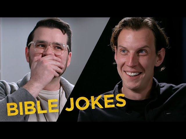 Christian Jokes: 15 Hilarious Ones to Brighten Your Day 5 christian jokes