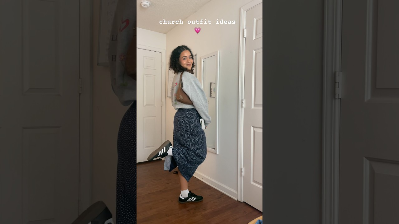 church attire