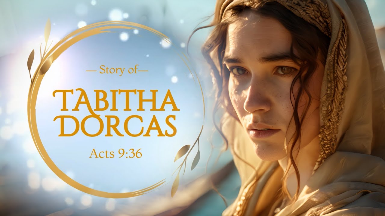 dorcas in the bible