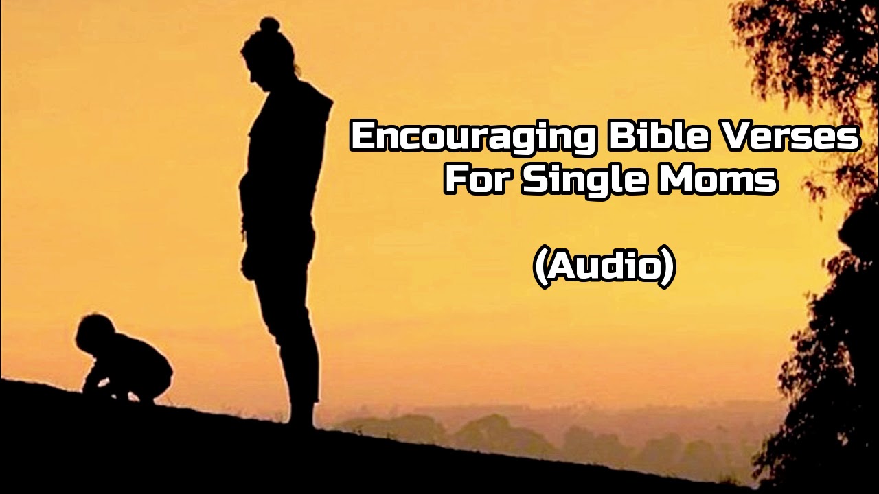 Encouraging Bible Verses for Mothers: 7 Uplifting Passages 4 encouraging bible verses mothers