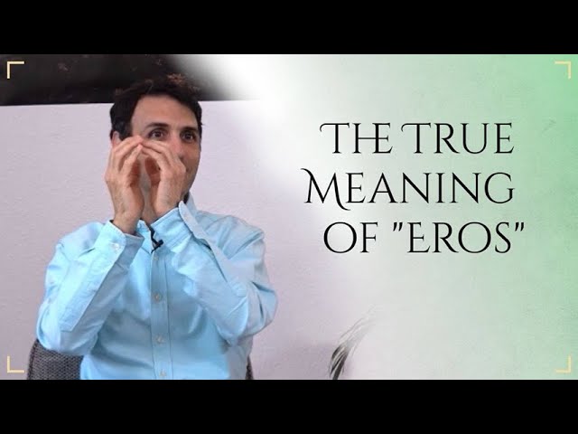 eros meaning