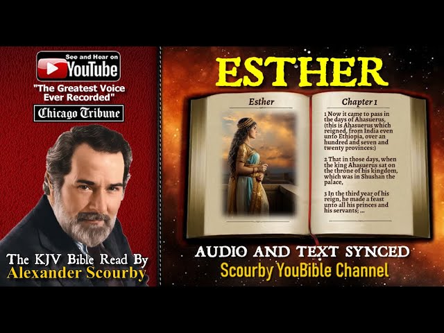 esther in the bible