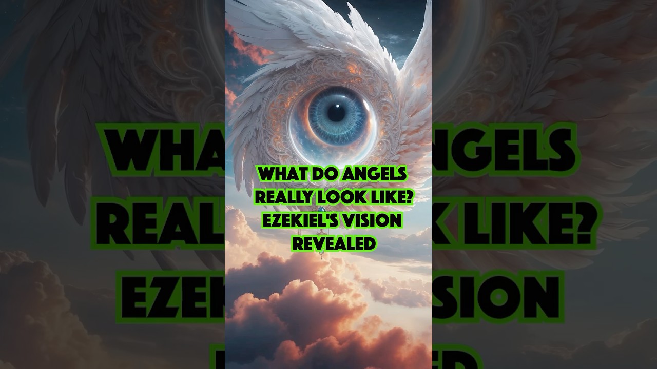 Ezekiel Biblical Angels: 7 Fascinating Facts You Must Know 5 ezekiel biblical angels