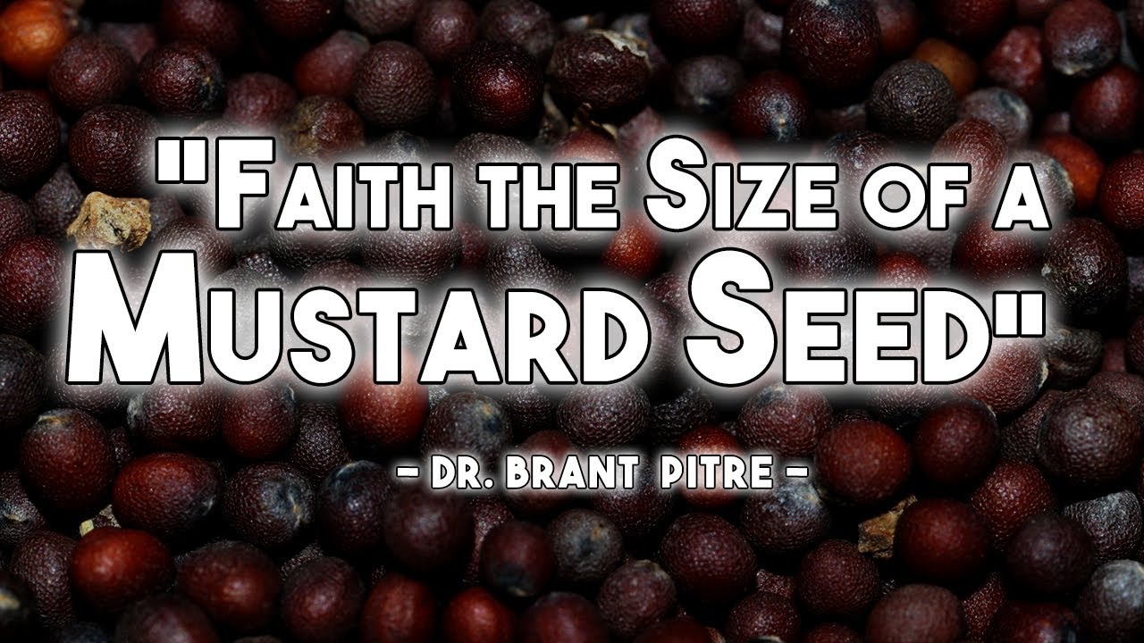 Faith the size of a mustard seed: 7 ways to grow it today