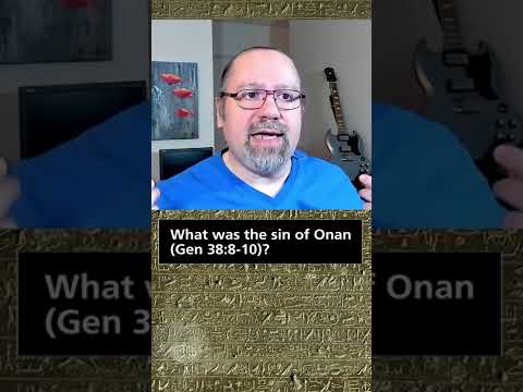 Genesis 38 8-10: 5 key lessons for modern readers 4 genesis 38 8-10