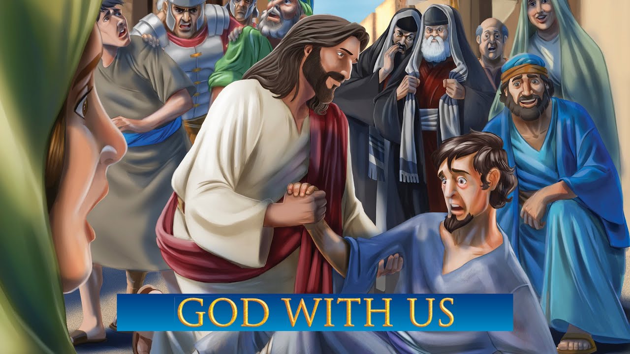 God with us: 7 powerful ways to embrace divine presence 5 god with us