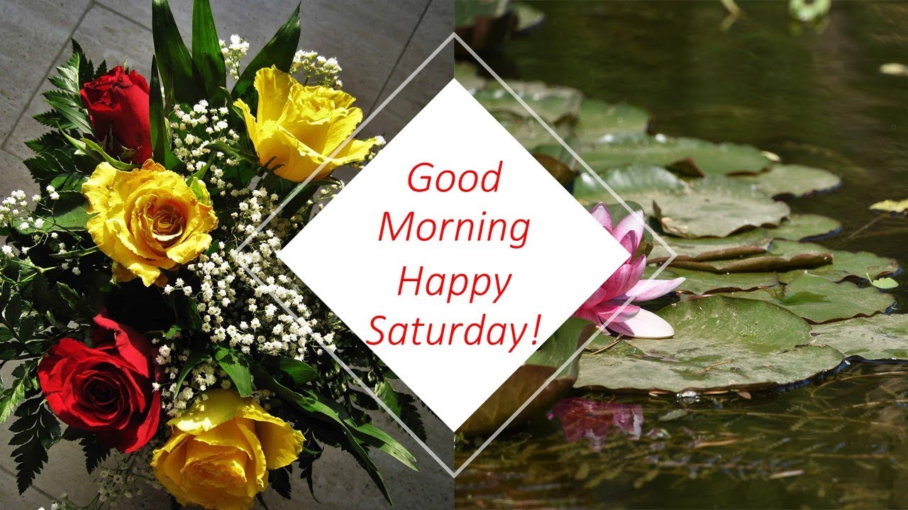 Good Morning Saturday Blessings: 7 Inspiring Thoughts to Uplift 5 good morning saturday blessings