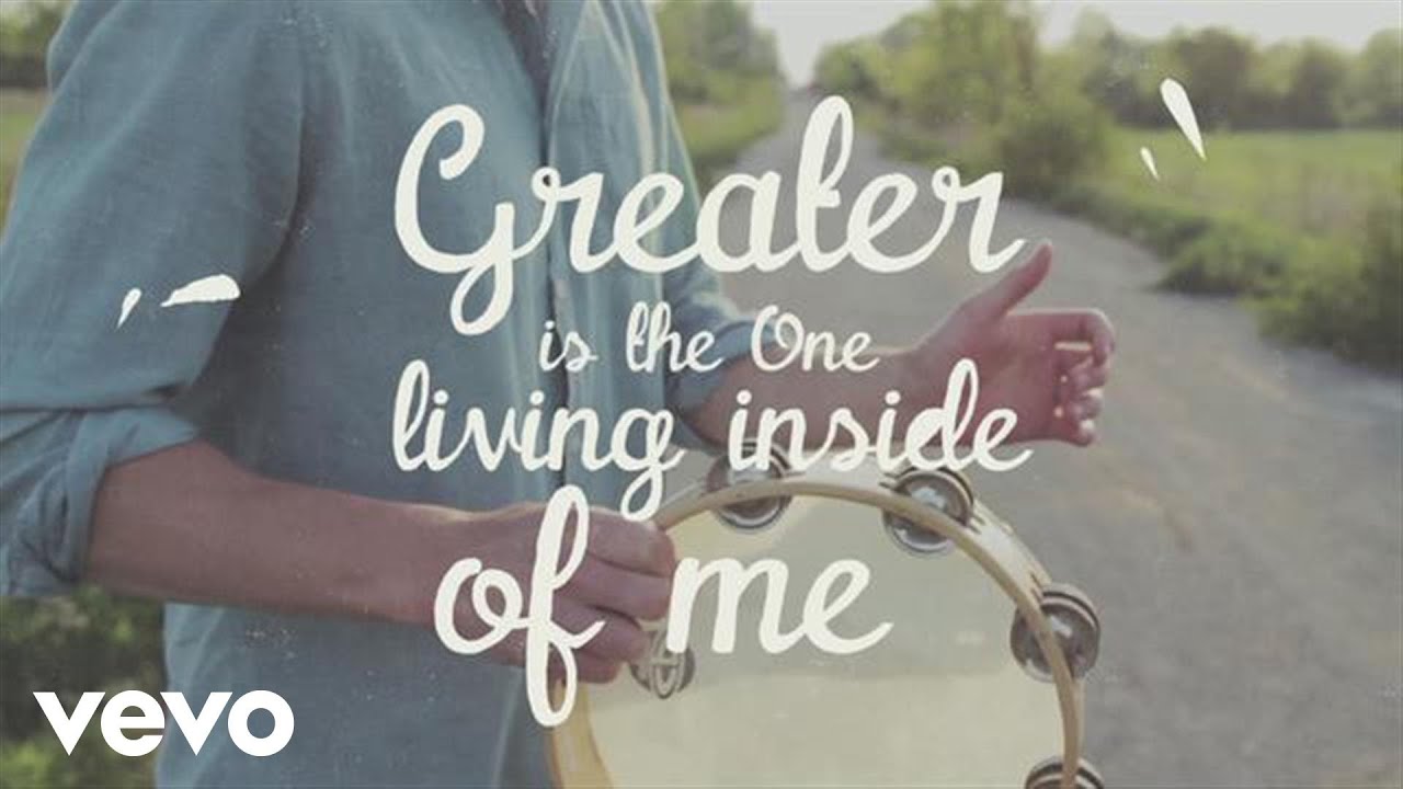 greater is he that is in me