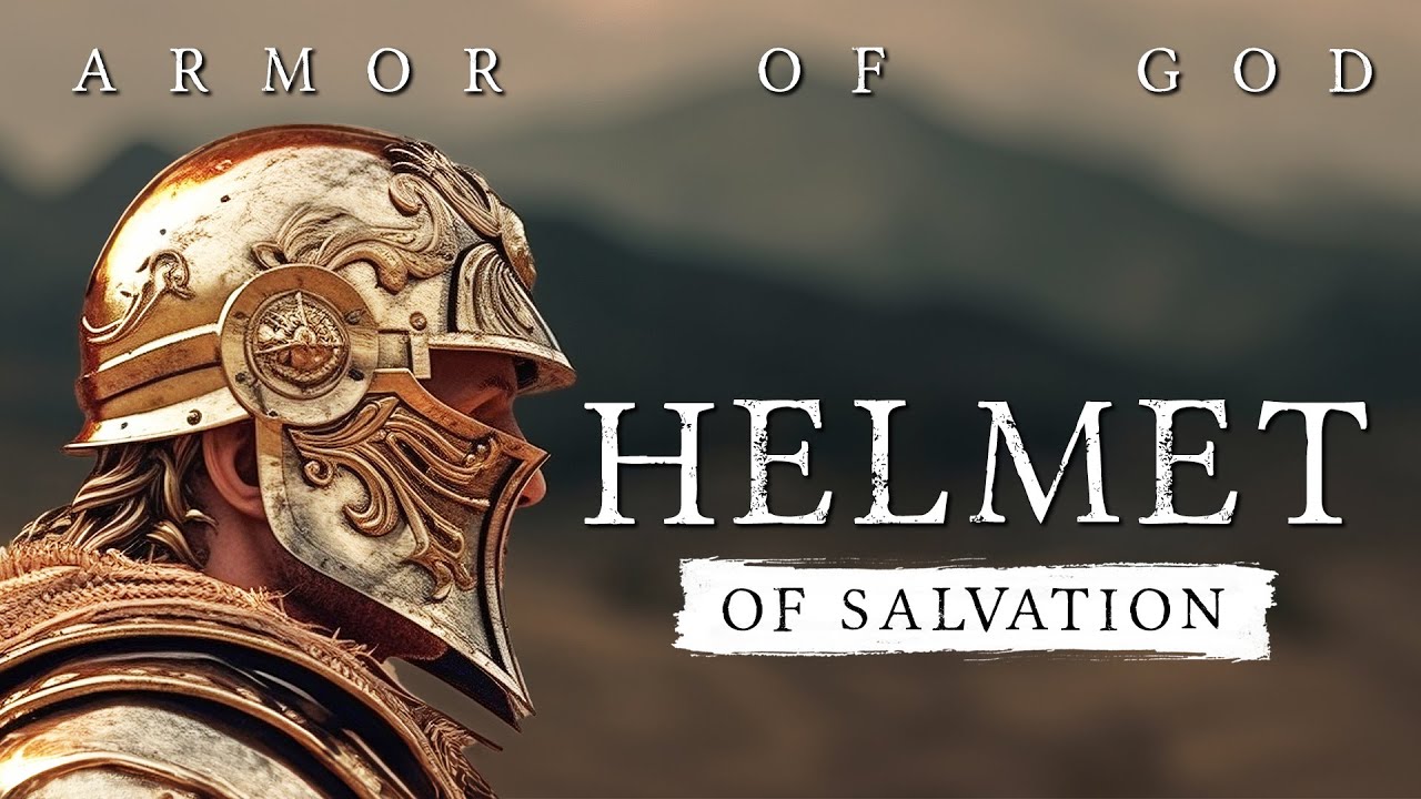 helmet of salvation