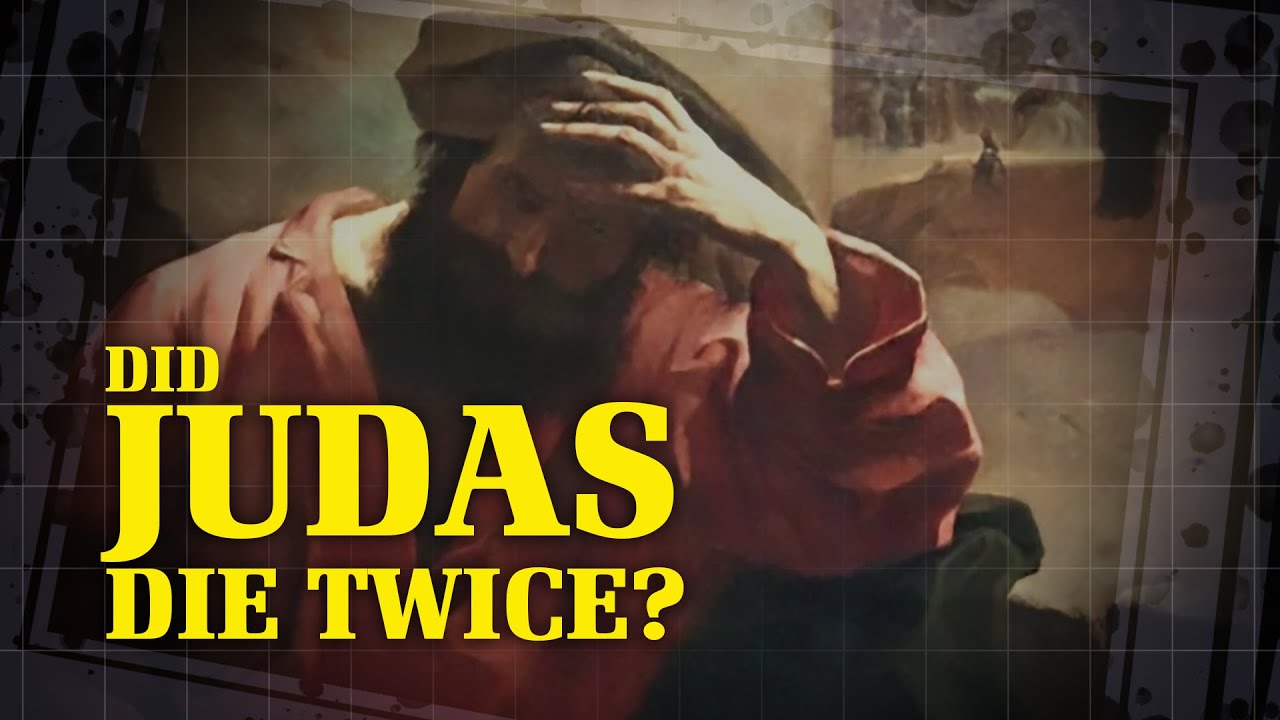 How Did Judas Die? 5 Theories That Challenge Common Beliefs 4 how did judas die