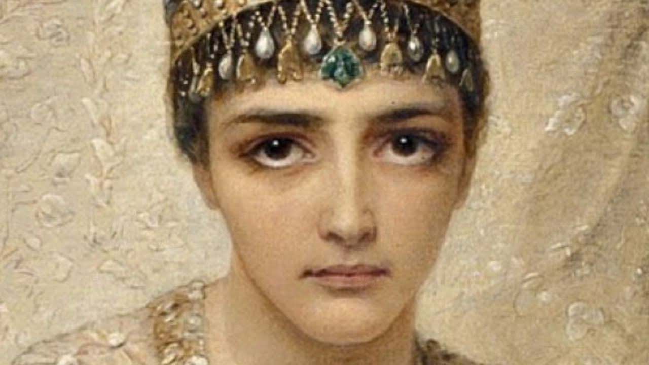 how did queen esther die
